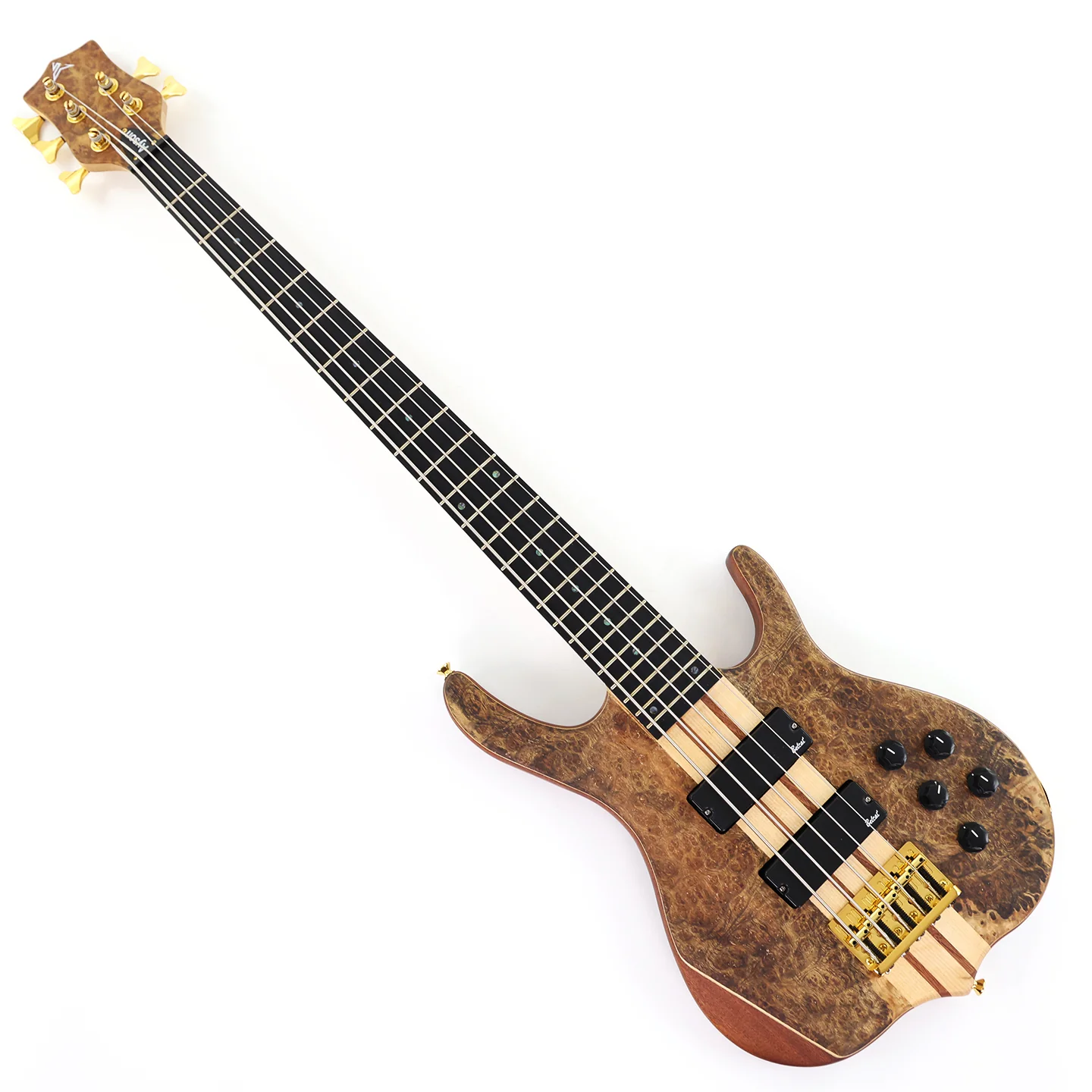 Active Electronics Bass Guitar on Sale